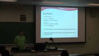 Student Game Developers 2013-2014 Tutorial Series #1: Version Control