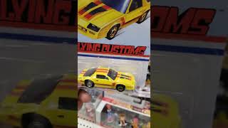 85 Chevrolet Camaro iroc z /Flying Customs