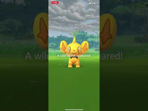 SHINY SHINX ✨