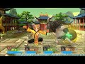 Kung fu panda showdown of legendary legend TİGRESS FİGHT