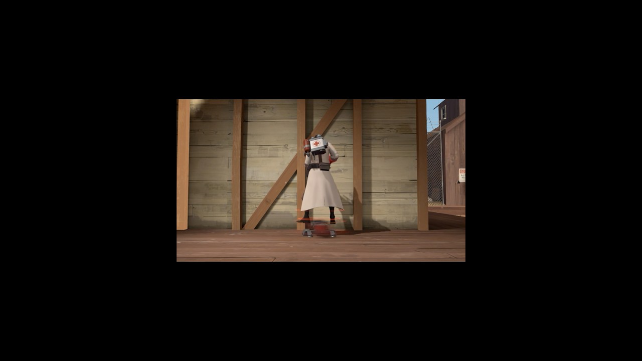 Broken Teleport: Medic 