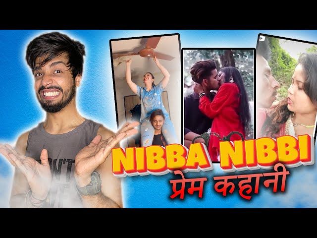 Nibba Nibbi Ki Prem Kahani || Shivamsingh Rajput || class=