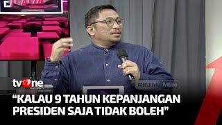 Kades Ancam Parpol Jika Tolak Perpanjangan Jabatan, Pakar: Sepowerfull Apa Kepala Desa Ini? | tvOne