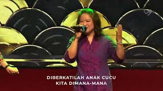 Berkat Anak Cucu Tuhan Baik god Is Good  Mandarin Worship Medley