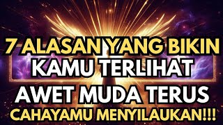 Download Lagu ✨JIWA TERPILIH : 7 Alasan yang Membuat Kamu Tampak Muda Terus — Auramu Sangat Berkilau MP3