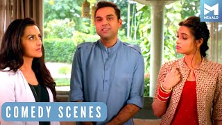 Happy Bhag Jayegi Movie Best Comedy Scenes Diana Penty, Abhay Deol, Jimmy Sheirgill, Ali Fazal