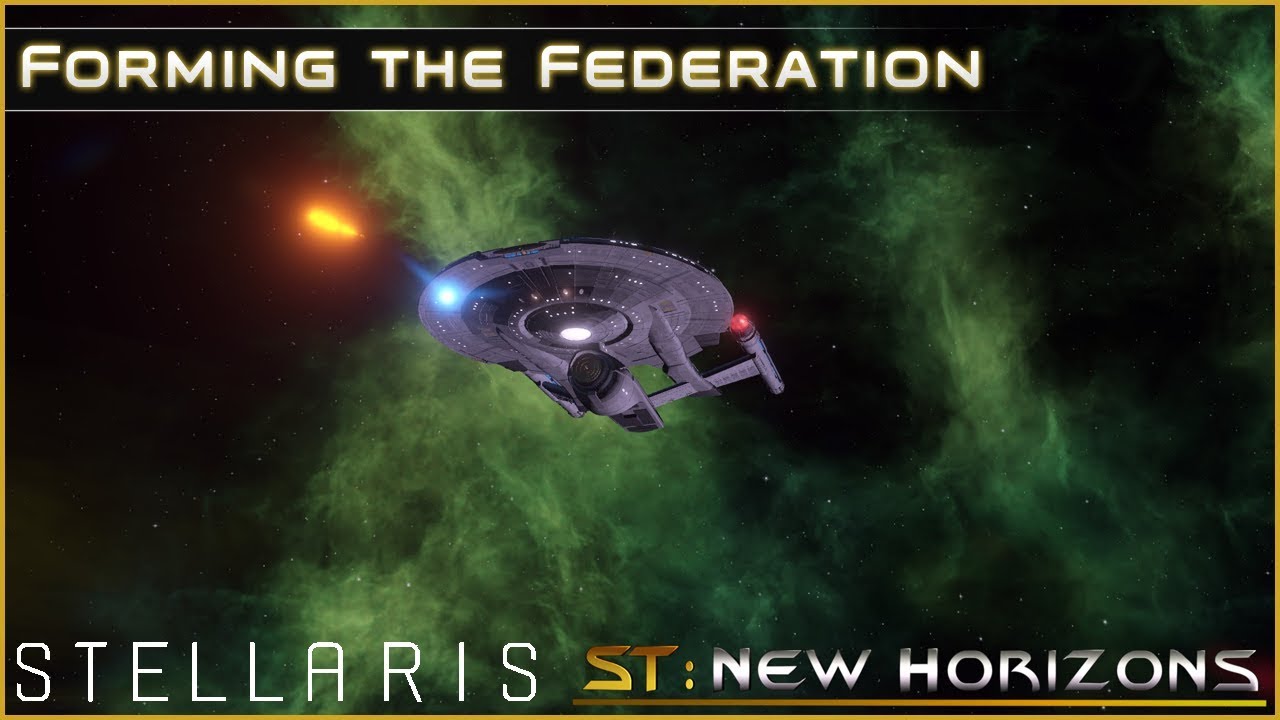 stellaris star trek new horizons federation
