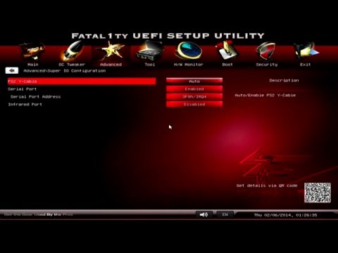 YouTube video