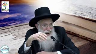 פרשת פיקודי - הרב יהודה יוספי HD - שידור חי