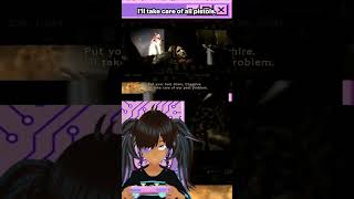 POV A nonbinary VTuber trying to survive the hardest Bayonetta combos