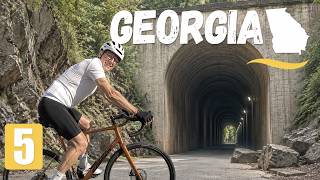 Does Georgia Have America's Best Bike Trail | Silver Comet Trail