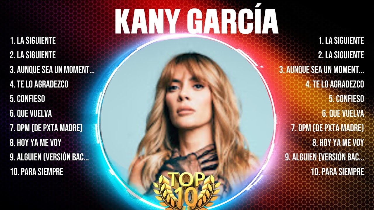 Kany García ~ Greatest Hits Full Album ~ Best Old Songs All Of Time Kany García ~ Greatest Hits Full Album ~ Best Old Songs All Of Time