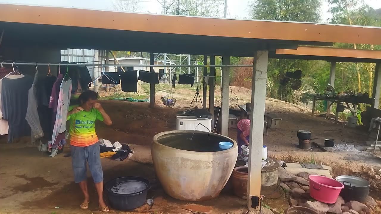 งานบ้านเช้าวันพุธ # ช่องหมวดฟื้น ตนธรรมดา