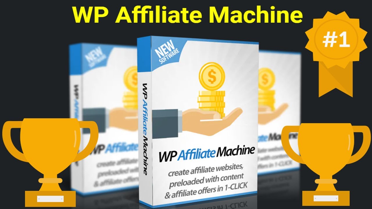 Affiliate Marketing for Beginners - WP Affiliate Machine Review