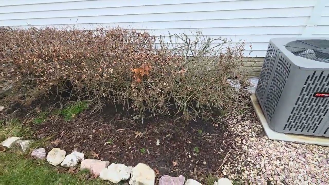 Messer- Scu and mulch