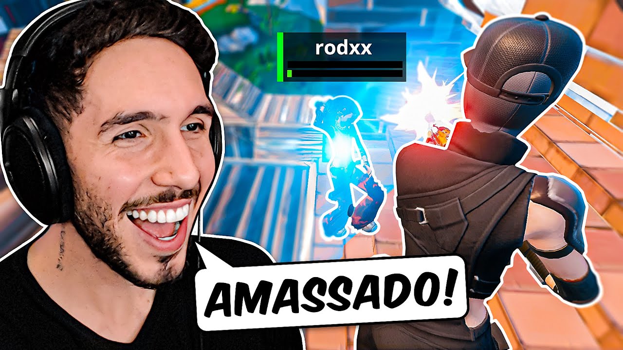 O Rods foi AMASSADO pelo último cara 😨