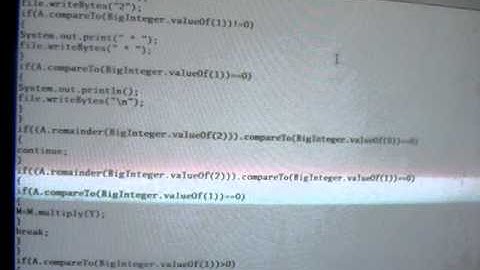 That Aliquot Sequence code within JAVA language