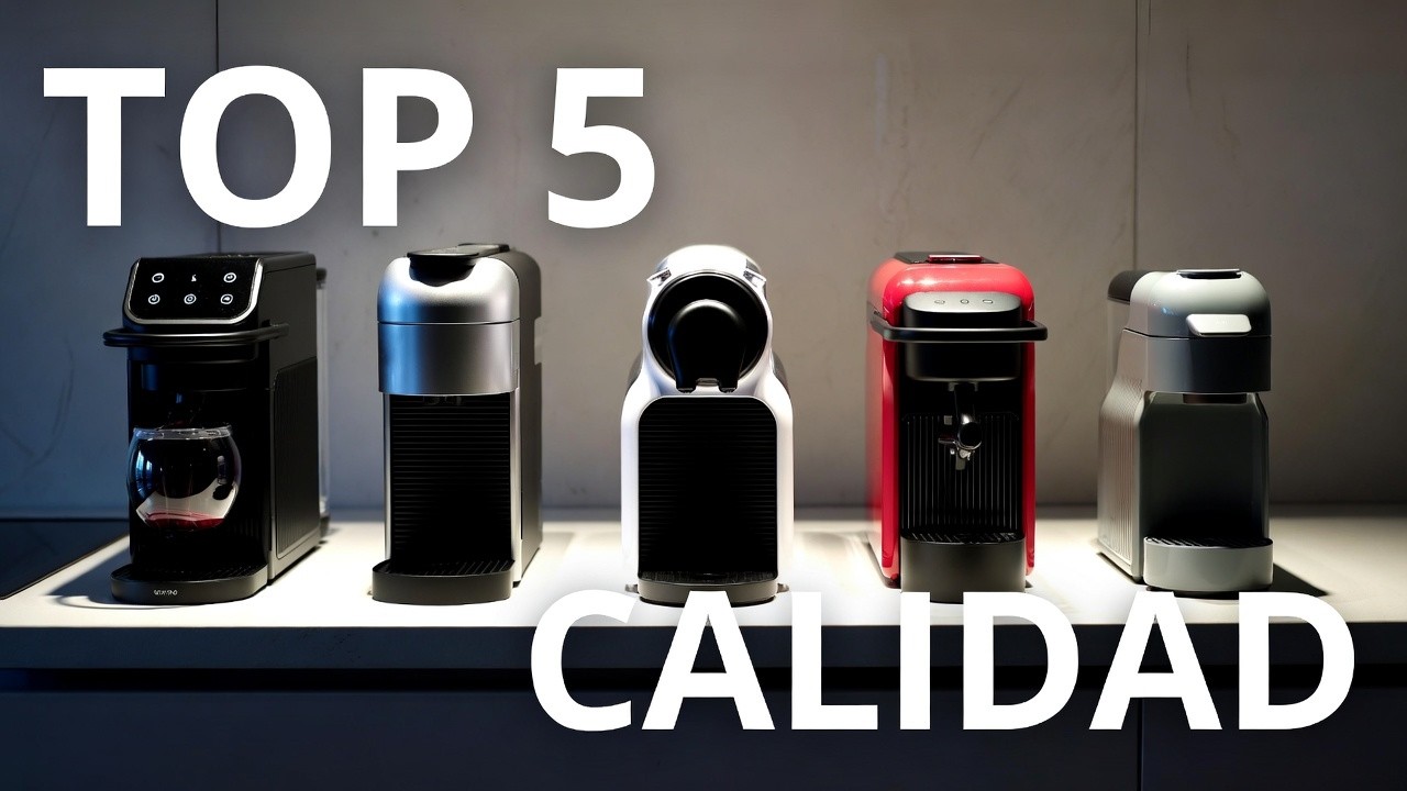 CAFETERA CÁPSULAS: Guía de Compra y Modelos 2026