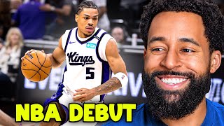 Information Darius Acuff Looked LEGIT In His NBA Debut (FULL HIGHLIGHTS) News