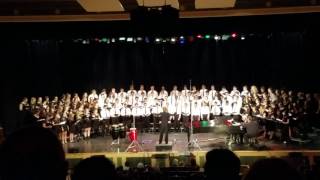 All county chorus 2017 #2