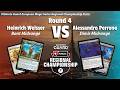 Magic Regional Championship Turin - Round 4 - Heinrich Weisser VS Alessandro Perrone