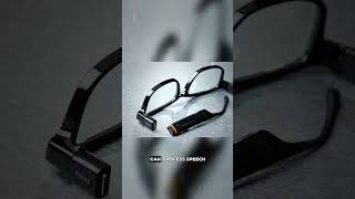 They Turned Glasses Into a Live Translator II Real Time AR Captions