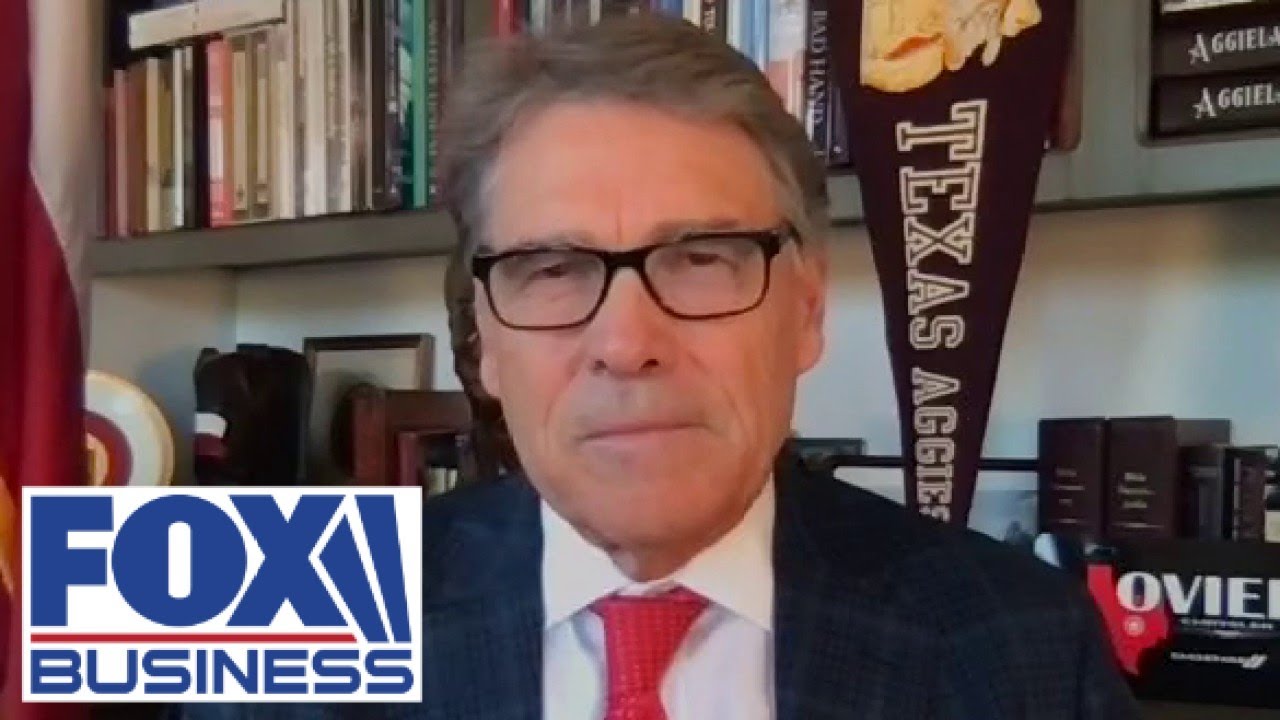 Rick Perry: We have real challenges here