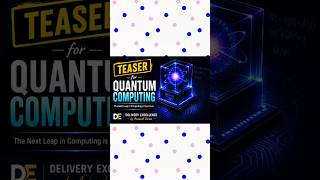 The Future of Computing is here Teaser 🚀 #technology#tech  #quantumcomputing