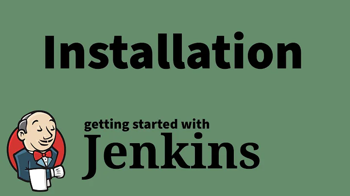 Jenkins | installation on mac