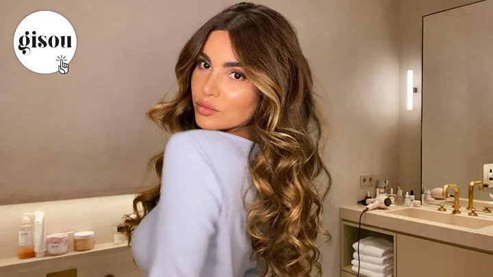 How to use: Negin Mirsalehis Hair Oil