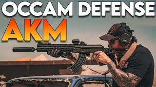 Occam Defense AK:  The Physics AK