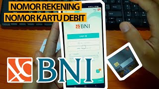 Cara Membedakan Nomor Rekening BNI dan No Kartu Debit