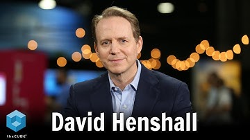 David Henshall, Citrix | Citrix Synergy 2019