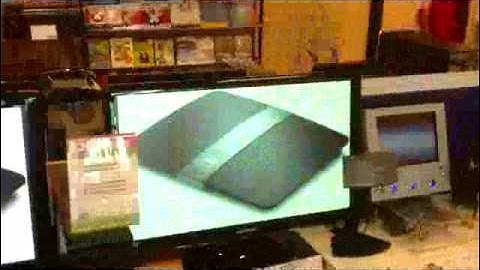 Thumbscrew winnaar van Linksys E4200 wedstrijd