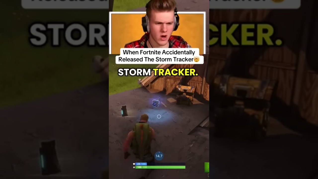 Невыпущенный трекер штормов😳