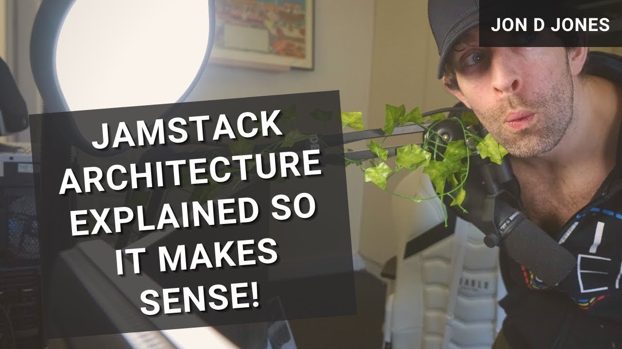 What Are The Benefits Of A JAMStack Architecture? - YouTube