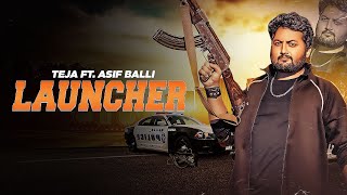 Vignette de la vidéo "New Punjabi Song 2020 | Launcher - Tayyab Amin Teja ft. Asif Balli | Ravi RBS | Latest Punjabi songs"