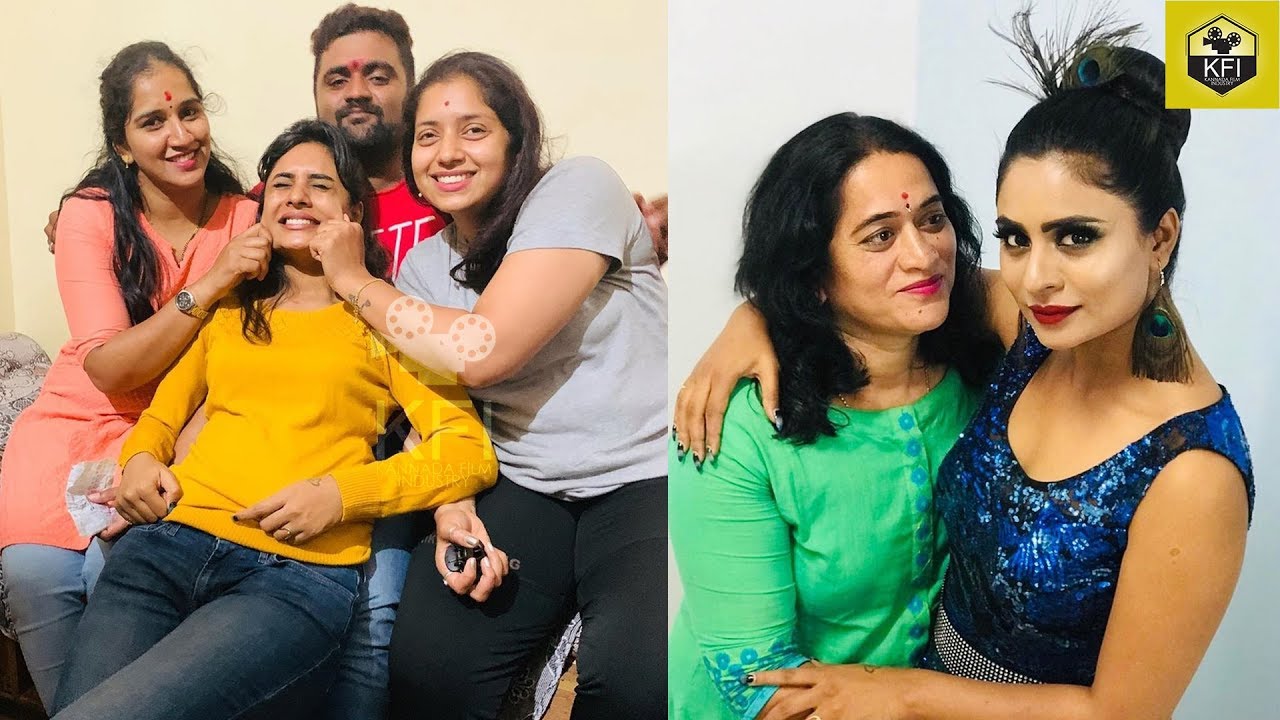 Deepika Das Family Photos | Bigg Boss 7 Contestant | Nagini Serial Actress | Bigg Boss Deepika