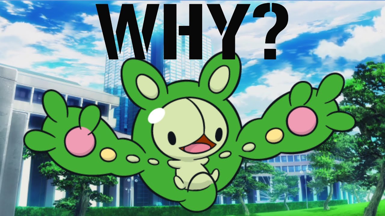 why mega evolve 109 reuniclus youtube