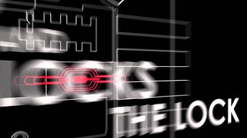 Dierre - Lock Trap System | Safety lock double bit Dierre of new generation  (ENG)