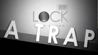 Dierre - Lock Trap System Safety Lock Double Bit Dierre Of New Generation Eng