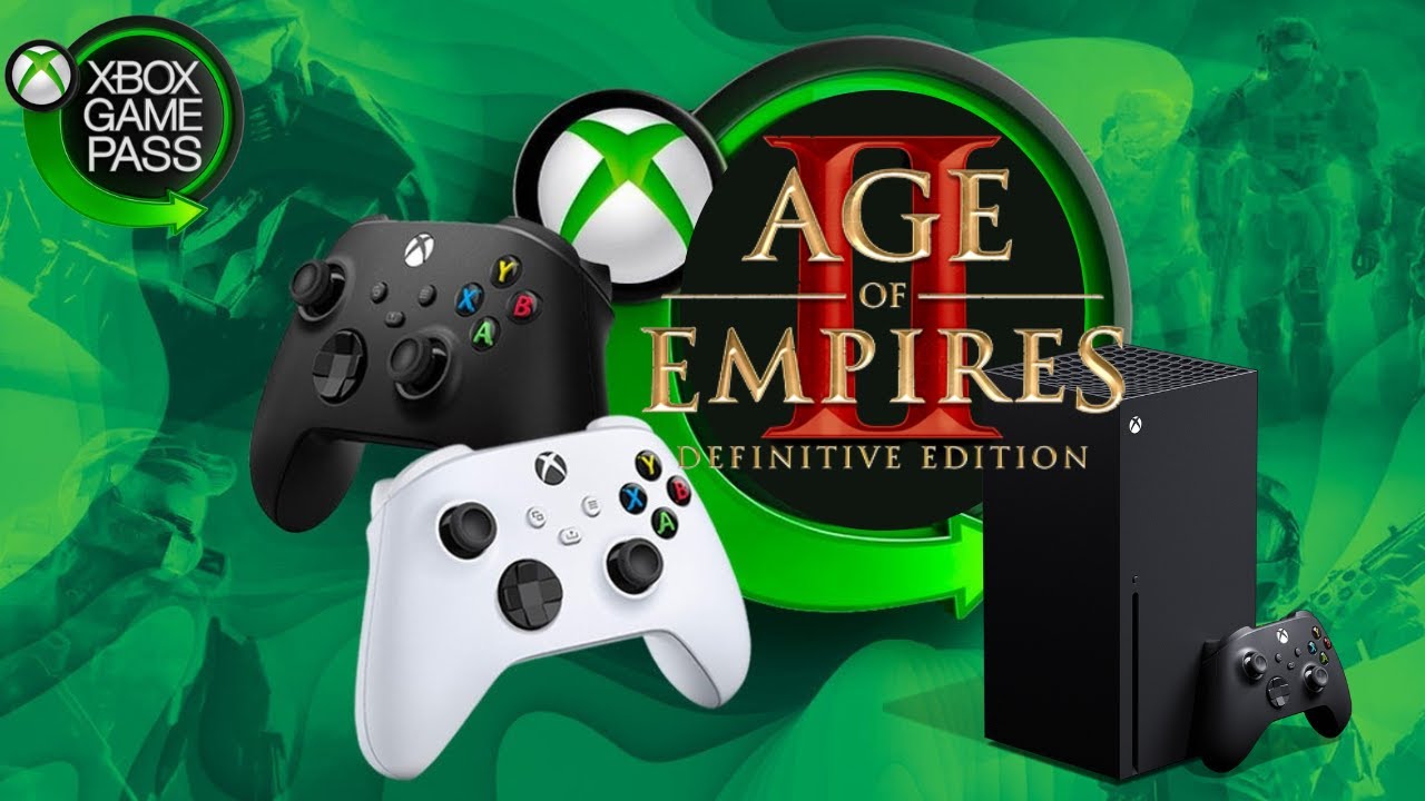 Xbox Game pass : Age of Empires II : Définitive Edition gameplay Xbox séries x parti 2