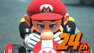 I Cant Win Mario Kart World Knockout Tour