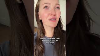 I honestly do not see it which is the craziest part 🤣