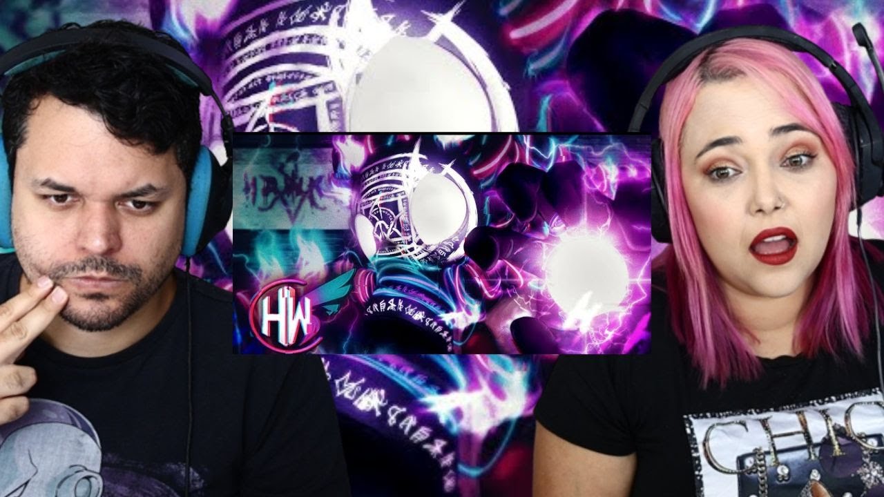 ENERGIA | Anfitrião (Ordem Paranormal) | Hawky // REACT