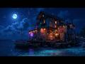 Ocean Lofi Vibes Tokyo Night Lofi Sea Ambience Lofi Sleep 90