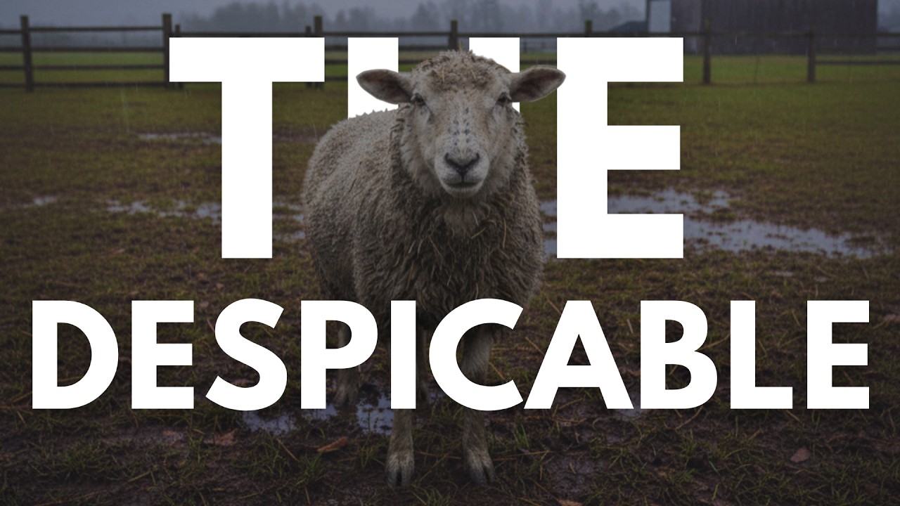 The Despicable | Ptr. David Mabilangan