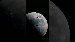 An Astronaut Just Named a Moon Crater After His Dead Wife
