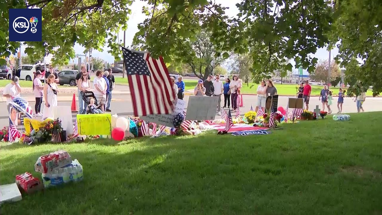 Memorial Services Planned for Charlie Kirk After Fatal Shooting at Utah Valley University