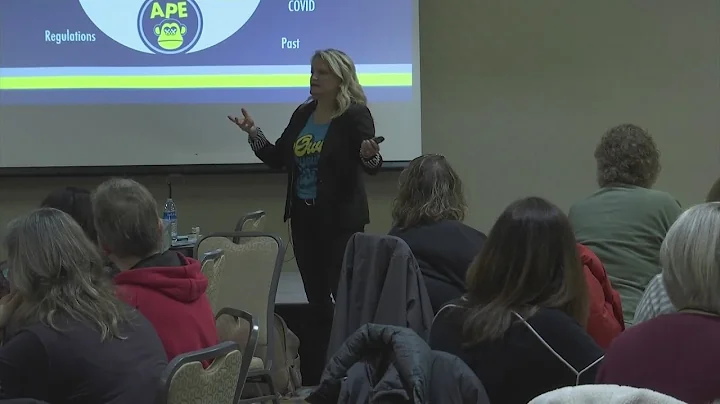 Educators across North Dakota share how to improve...